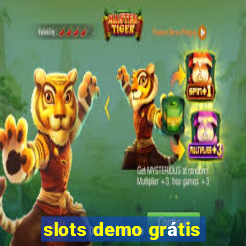 slots demo grátis