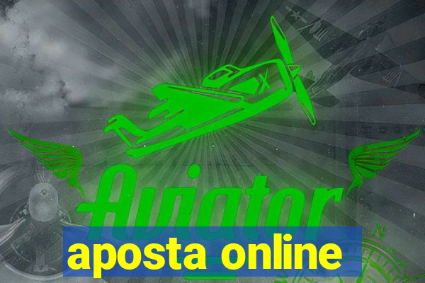 aposta online