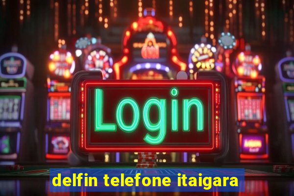 delfin telefone itaigara