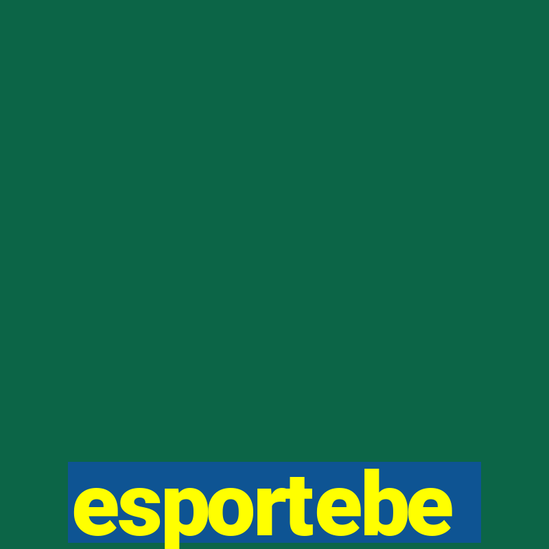 esportebe