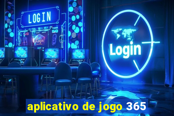 aplicativo de jogo 365