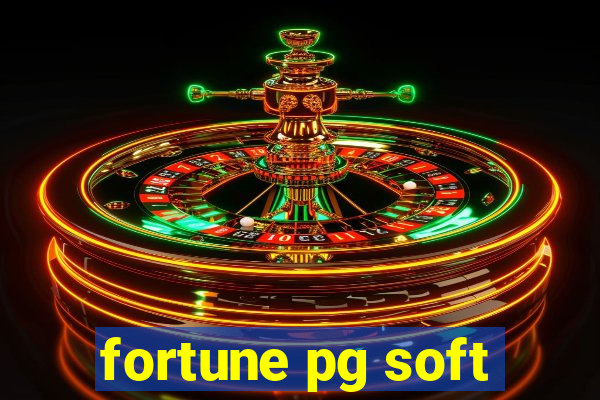 fortune pg soft