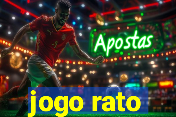 jogo rato