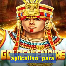 aplicativo para fazer jogo do bicho online