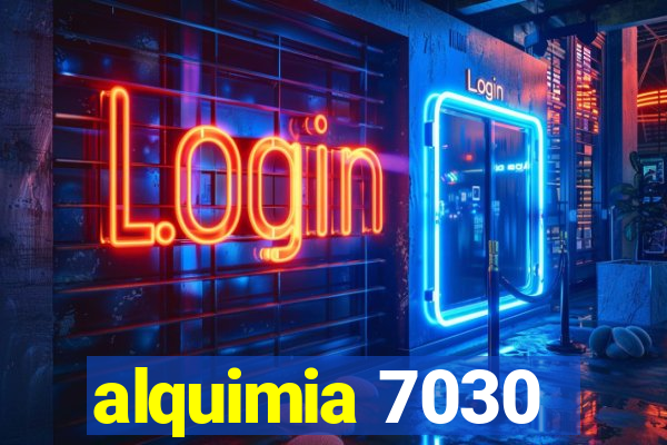 alquimia 7030