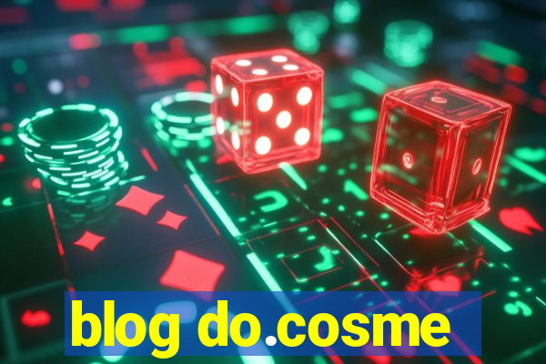 blog do.cosme