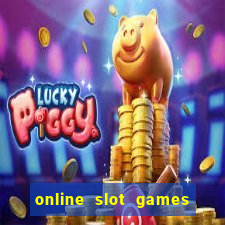 online slot games for free