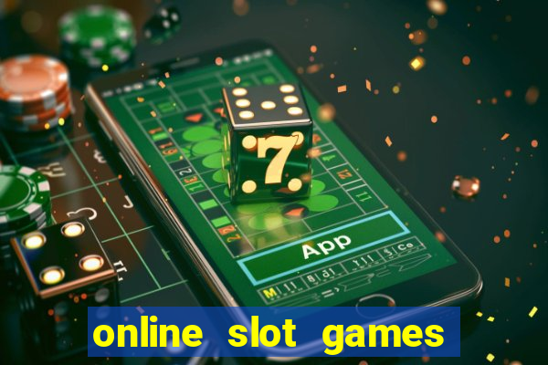 online slot games for free