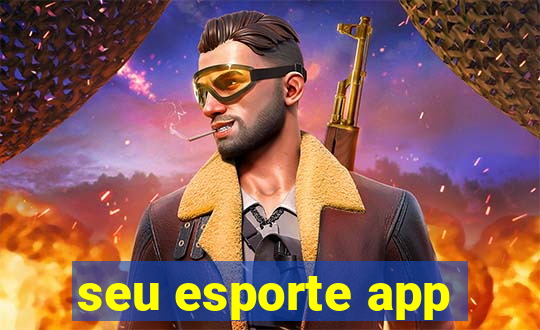 seu esporte app