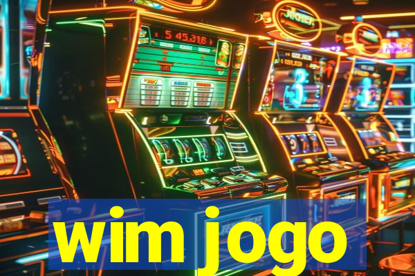 wim jogo