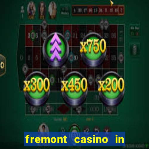 fremont casino in las vegas