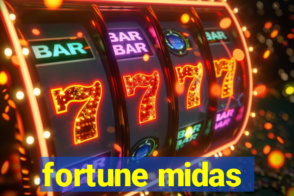 fortune midas