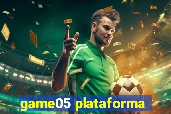 game05 plataforma