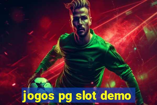 jogos pg slot demo