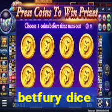 betfury dice