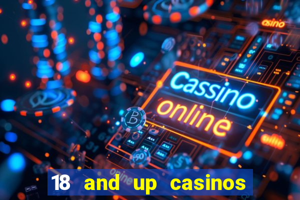 18 and up casinos in new jersey