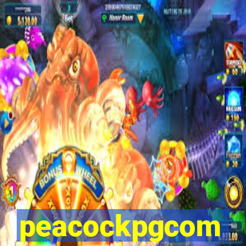 peacockpgcom