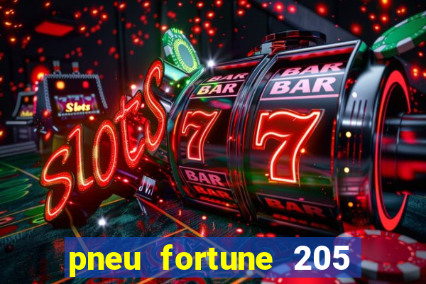 pneu fortune 205 75 r16