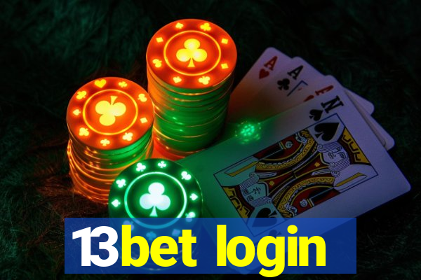 13bet login