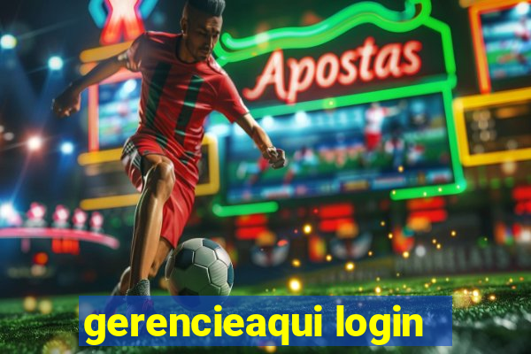 gerencieaqui login