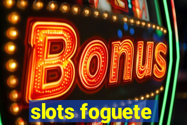 slots foguete