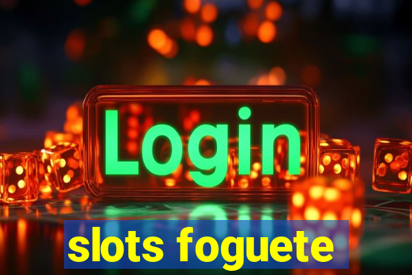 slots foguete