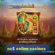 nz$ online casinos