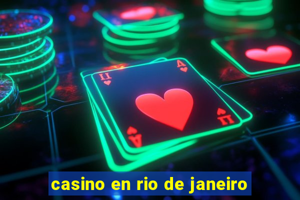 casino en rio de janeiro