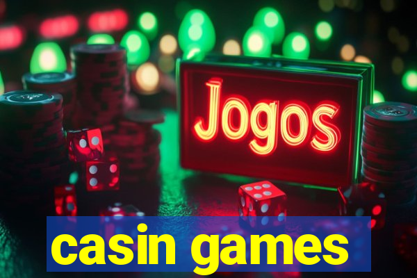 casin games