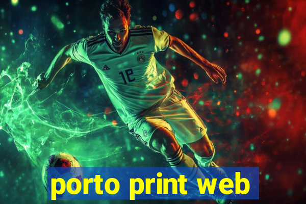 porto print web