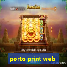 porto print web