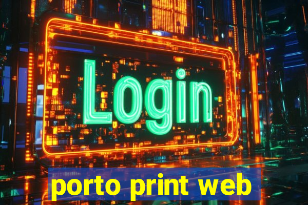 porto print web