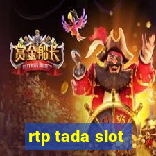 rtp tada slot