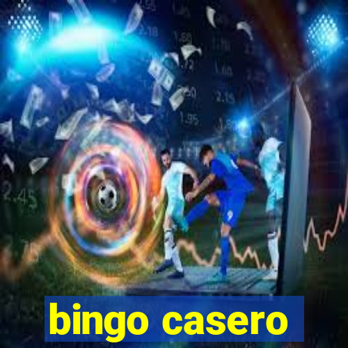 bingo casero