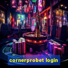 cornerprobet login