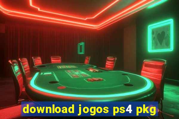 download jogos ps4 pkg