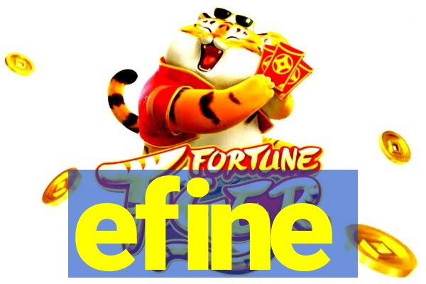 efine