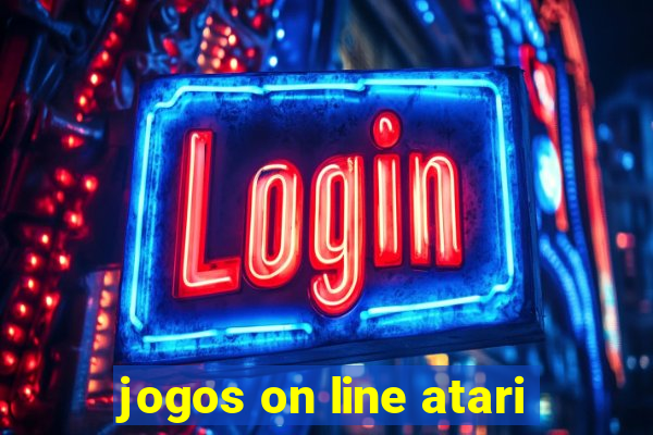 jogos on line atari