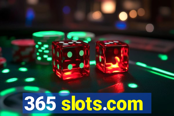 365 slots.com