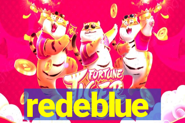 redeblue