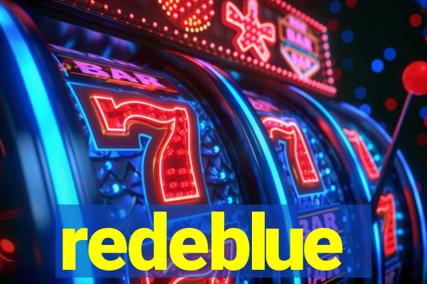 redeblue