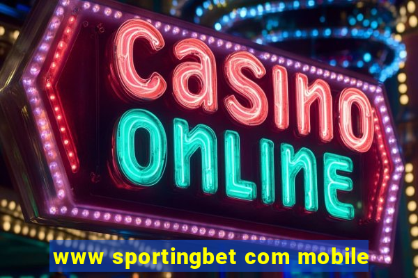 www sportingbet com mobile