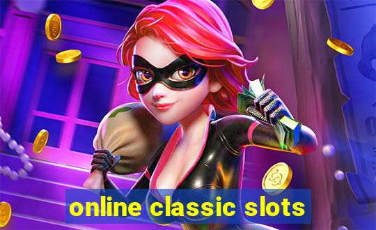 online classic slots