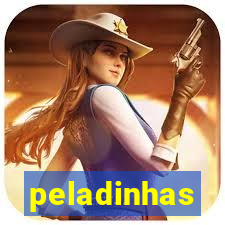 peladinhas