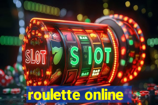 roulette online