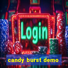 candy burst demo