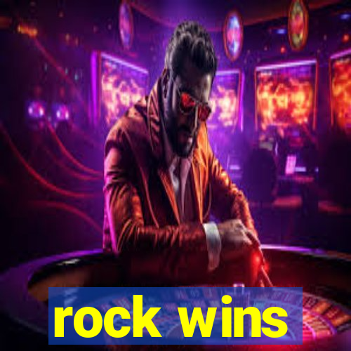 rock wins