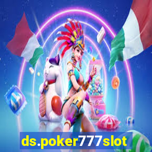 ds.poker777slots.com