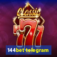 144bet telegram