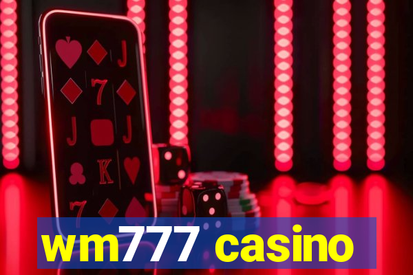 wm777 casino